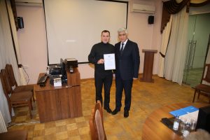 Астраханские патриоты отчитались о проделанной работе за 2022 год